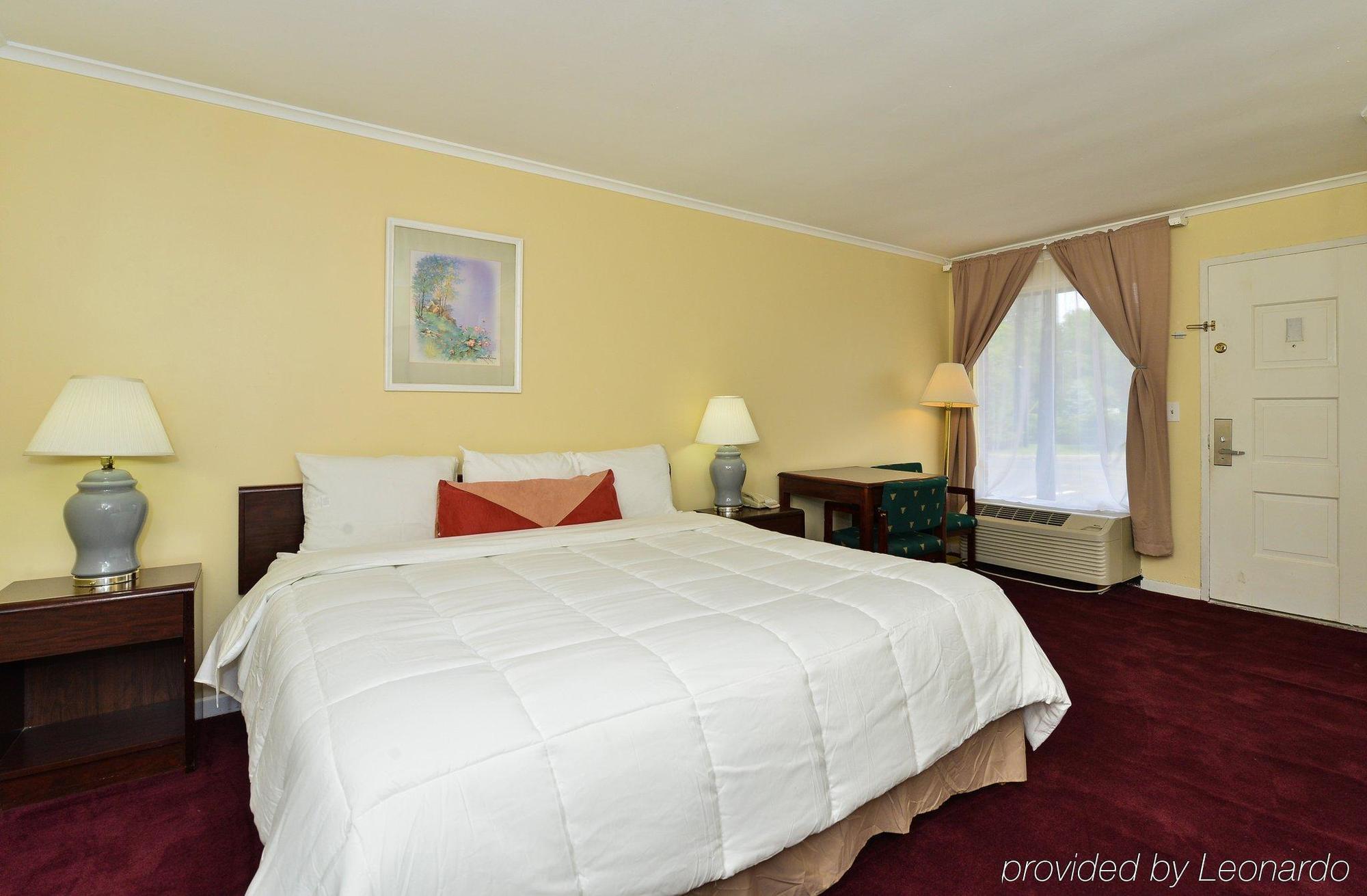Americas Best Value Inn Bridgewater Exterior foto